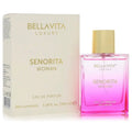 BELLAVITA LUXURY SENORITA WOMEN 3.4 OZ EDP SP
