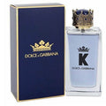 DOLCE & GABBANA KING MEN 3.4 OZ EDT SP ( NEW UPC )