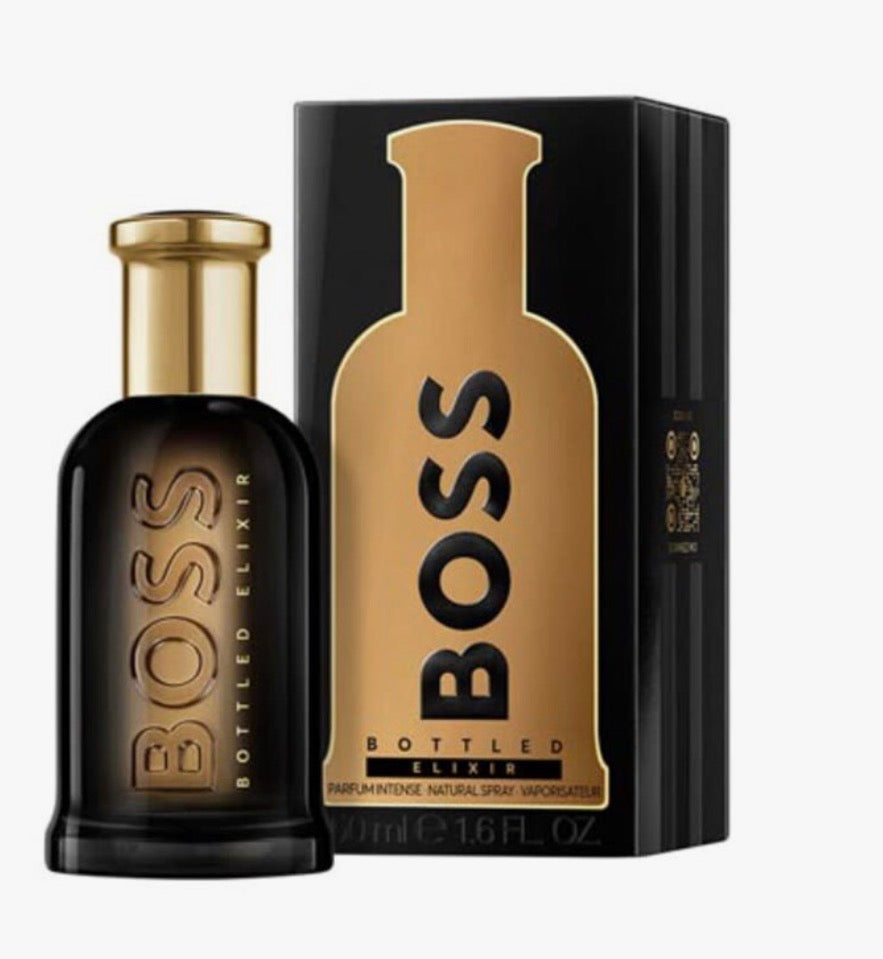 HUGO BOSS #6 ELIXIR PARFUM INTENSE MEN 3.4 OZ