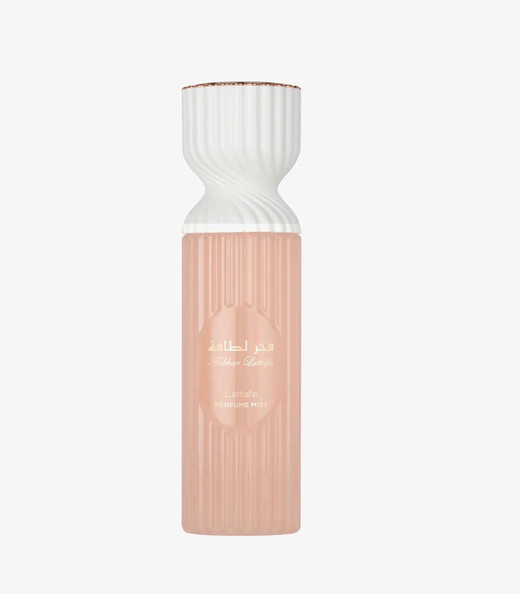 BODY MIST LATTAFA FAKHAR WOMEN 8.4 OZ