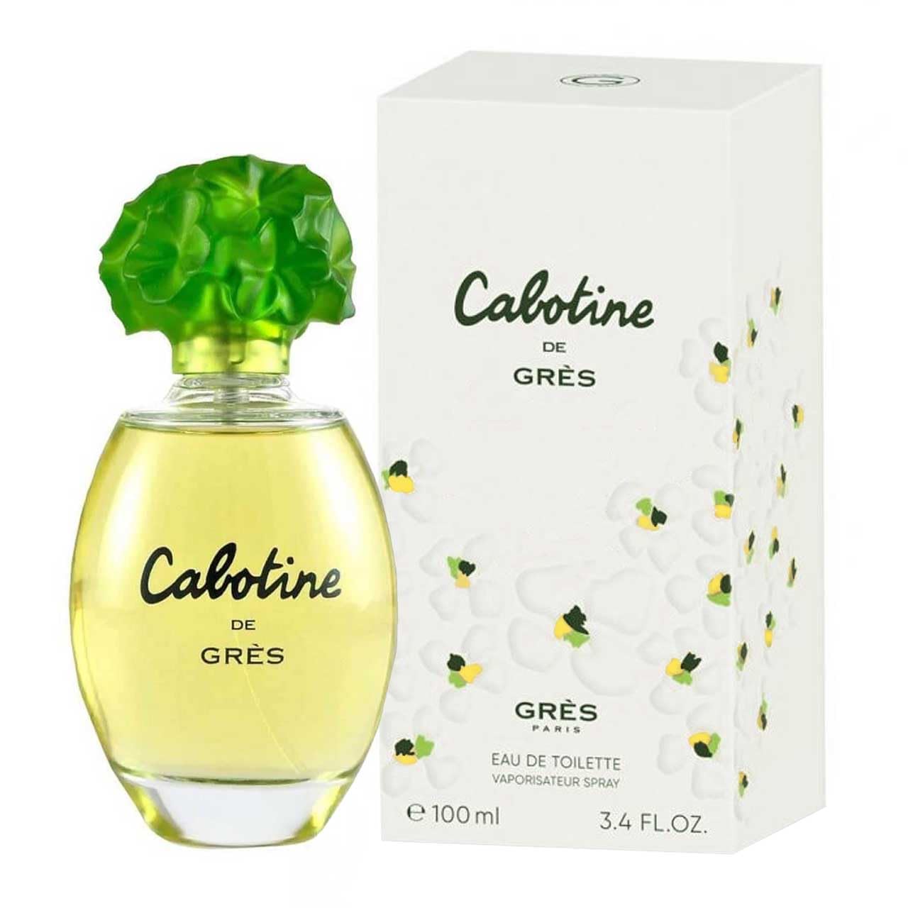 GRES CABOTINE WOMEN 3.4 OZ. EDT SP