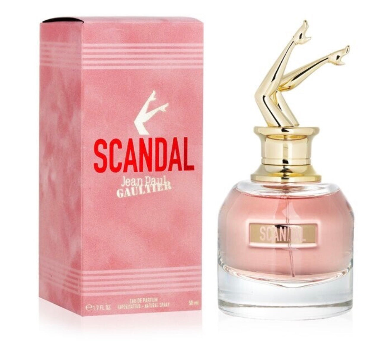 JEAN PAUL GAULTIER SCANDAL WOMEN 3.4 OZ EDP SP