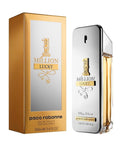 PACO RABANNE ONE MILLION LUCKY MEN 3.4 OZ. EDT SP