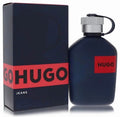 HUGO BOSS JEANS MEN 4.2 OZ  EDT SP
