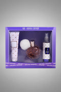 SET ARIANA GRANDE ARI WOMEN ( 3 PC )3.4 OZ  EDP SP / 3.4 OZ BODY SOUFFLE / 4.0 OZ BODY MIST