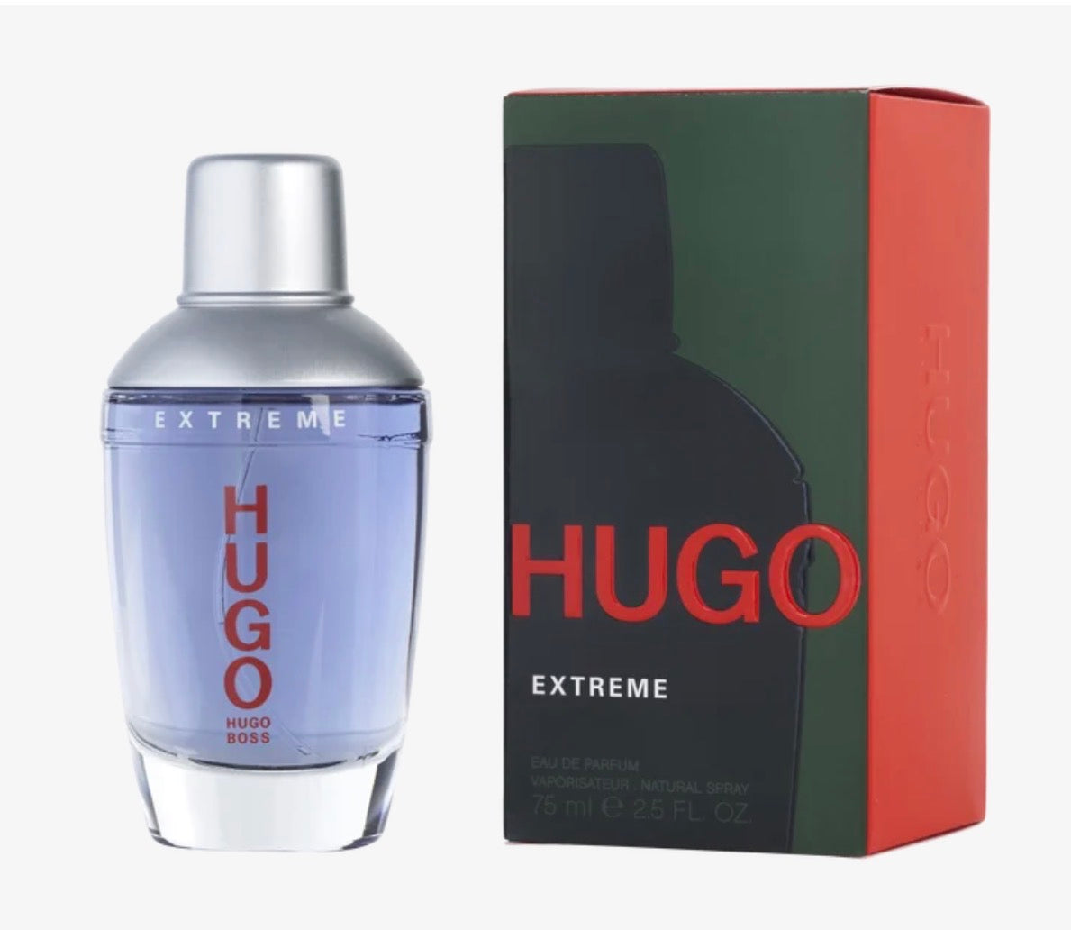 HUGO GREEN EXTREME MEN 2.0 OZ. EDP SP