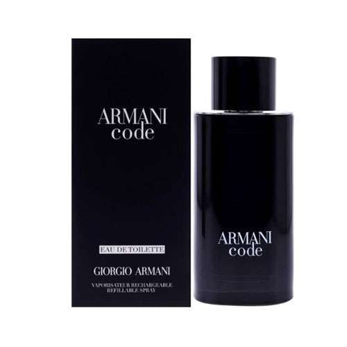 ARMANI CODE MEN  4.2 OZ  EDT SP
