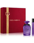 SET DOLCE & GABANNA DOLCE VIOLET WOMEN (2 PC ) 2.5 EDT / 0.34 OZ EDT SP