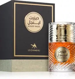 LE CHAMEAU DESERT ANGEL MEN 3.4 OZ EDP SP