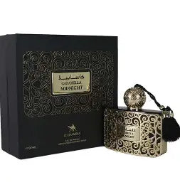LE CHAMEAU CASABELLA MIDNIGHT MEN 3.4 OZ EDP SP
