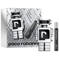 SET PACO RABANNE PHANTOM MEN ( 2 PC ) 3.4 OZ EDT SP / 0.68 OZ EDT SP