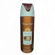 BODY SPRAY LATTAFA PRIDE VINTAGE RADIO UNISEX 6.7 OZ SP