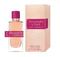 ABERCROMBIE & FITCH 100% PASSION WOMEN  3.4 OZ  EDP SP