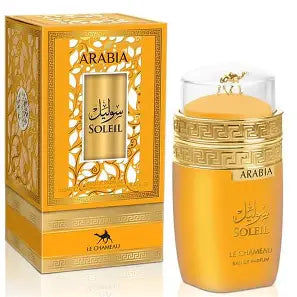 LE CHAMEAU ARABIA SOLEIL UNISEX 3.4 OZ EDP SP
