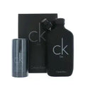SET CALVIN KLEIN BEE MEN ( 2PC )6.7 OZ  EDT SP / 2.6 OZ DEO STICK
