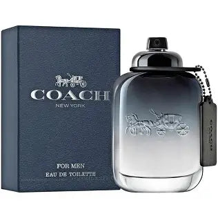 COACH NEW YORK MEN 3.4 OZ. EDT SP