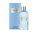 ABERCROMBIE FIRST INSTINCT BLUE WOMEN 3.4 OZ. EDP SP