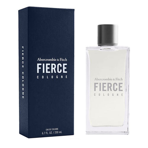 ABERCROMBIE & FITCH FIERCE MEN 6.7 OZ  EDC