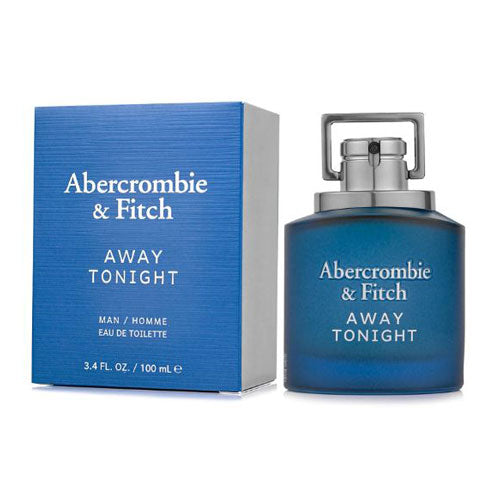 ABERCROMBIE & FITCH  AWAY TONIGHT MEN 3.4 EDT SP