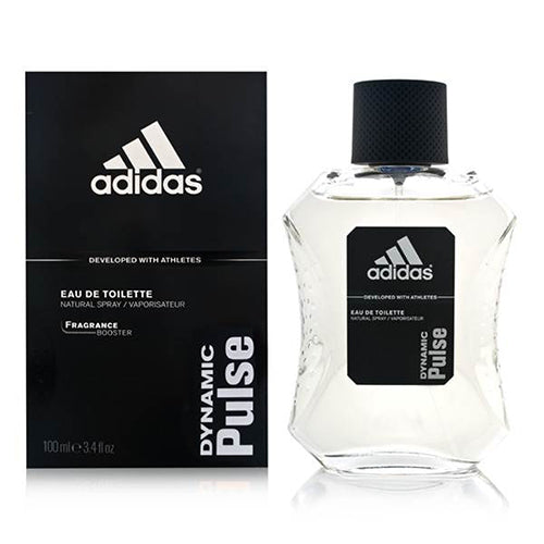 ADIDAS DYNAMIC PULSE MEN 3.4 OZ. SP (NEW UPC)