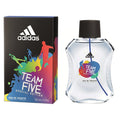ADIDAS TEAM FIVE MEN 3.4 OZ. EDT SP