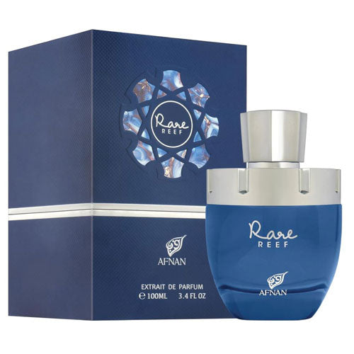 AFNAN RARE REEF UNISEX 3.4 OZ EDP SP