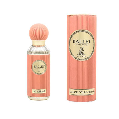 AL ASRAR BALLET EAU DE PARFUM 3.4 OZ