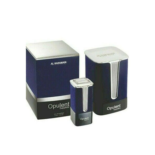 AL HARAMAIN OPULENT SAPPHIRE 3.4 OZ EDP SP