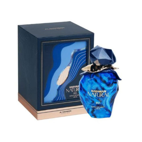 AL HARAMAIN NATURAL IRIS WOMEN 3.4 OZ EXTRAIT DE PARFUM