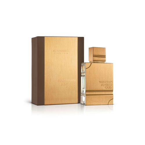 AL HARAMAIN AMBER OUD GOLD UNISEX 3.4 OZ. EDP SP