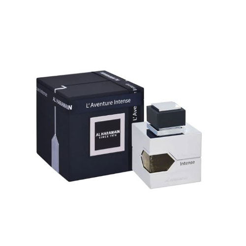 AL HARAMAIN AVENTURE INTENSE MEN  3.4 OZ EDP SP