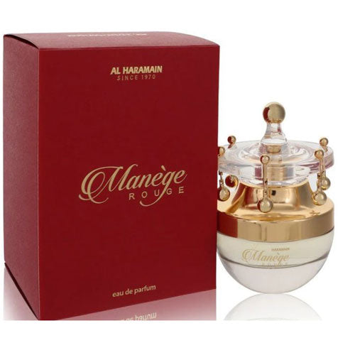 AL HARAMAIN MANEGE ROUGE WOMEN 2.5 OZ EDP SP