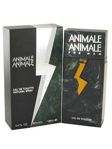ANIMALE ANIMALE MEN 3.4 OZ. EDT SP