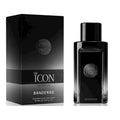 ANTONIO BANDERAS THE ICON MEN 3.4 OZ EDP SP