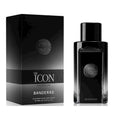 ANTONIO BANDERAS THE ICON MEN 3.4 OZ EDP SP