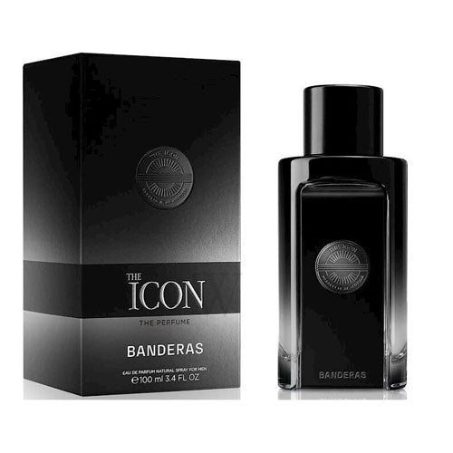 ANTONIO BANDERAS THE ICON MEN 3.4 OZ EDP SP