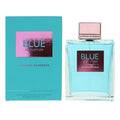 ANTONIO BANDERAS BLUE SEDUCTION WOMEN 6.7 OZ EDT SP