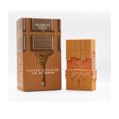ARABIYAT SUGAR TOFFEE GANACHE WOMEN 3.4 OZ EDP SP