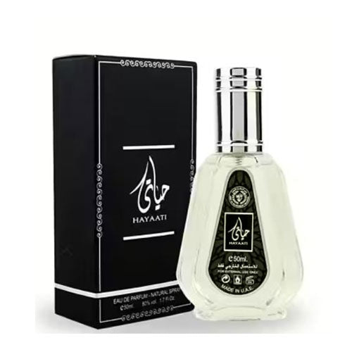 ARD AL ZAAFARAN HAYAATI UNISEX 1.7 OZ EDP SP
