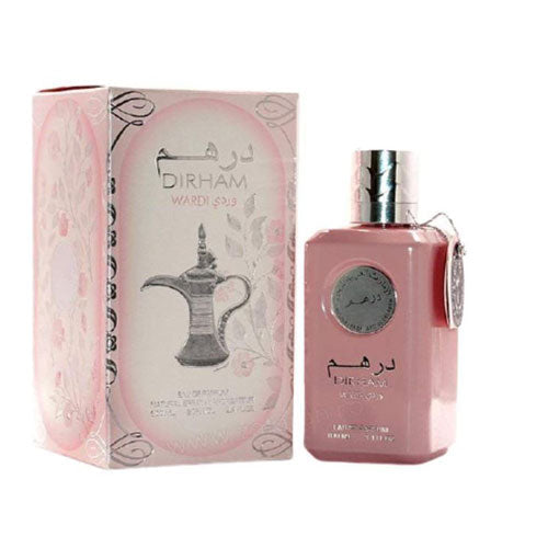 ARD AL ZAAFARAN DIRHAM WARDI WOMEN 3.4 OZ EDP SP