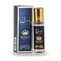 ARD AL ZAAFARAN TAJ AL MALIK  THE KING CROWN MEN ROLL ON PERFUME OIL 0.34 OZ