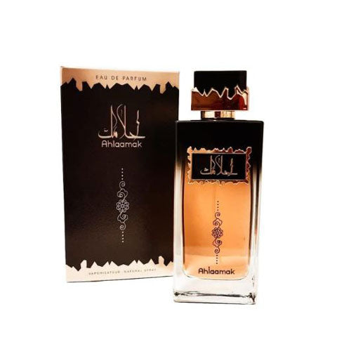 ARD AL ZAAFARAN AHLAAMAK  UNISEX 3.4 OZ EDP SP