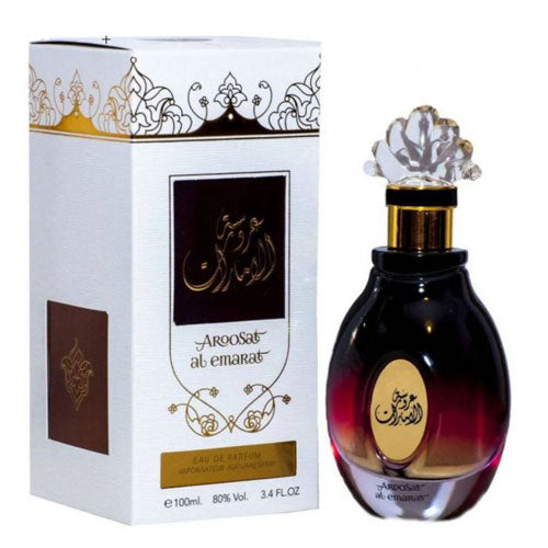 ARD AL ZAAFARAN AROOSAT AL EMARAT UNISEX  3.4 OZ EDP SP