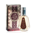 ARD AL ZAAFARAN  SHAMS AL EMARAT KHUSUSIS UNISEX 1.7 OZ EDP SP