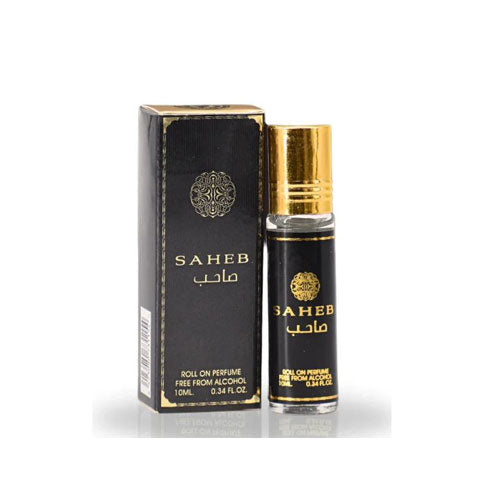 ARD AL ZAAFARAN  SAHEB ROLL ON WOMEN 0.34 OZ