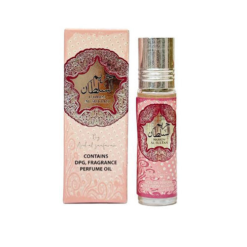 ARD AL ZAAFARAN  HAREEM AL SULTAN ROLL ON WOMEN  0.34 OZ