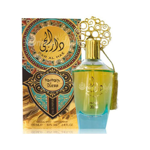 ARD AL ZAAFARAN DAR AL HAE WOMEN 3.4 OZ EDP SP