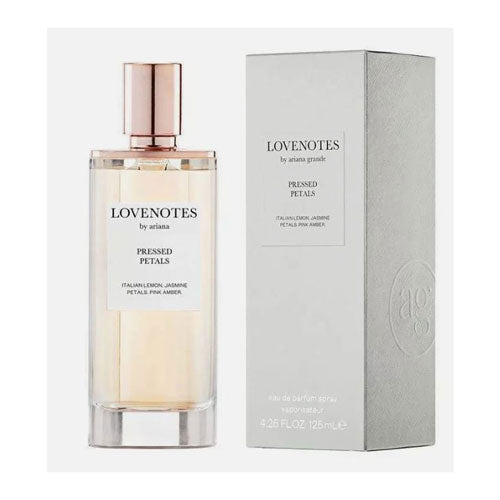 ARIANA GRANDE LOVENOTES PRESSED PETALS WOMEN 4.2 OZ EDP SP