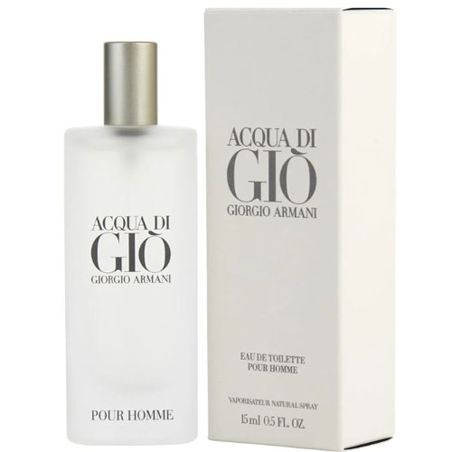 MINI ARMANI ACQUA GIO MEN 0.5  EDT SP