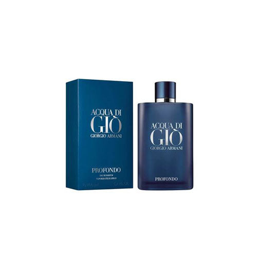ARMANI ACQUA DI GIO PROFONDO MEN 3.4 OZ PARFUM